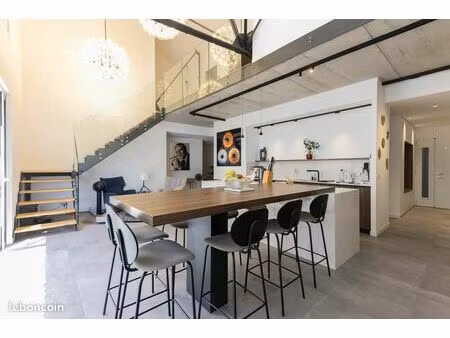 loft/atelier/surface 5 pièces 212 m²