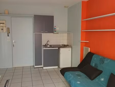 studio meublé