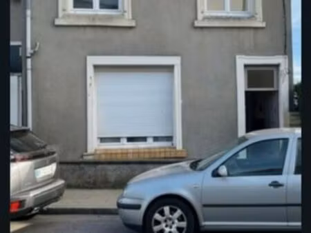 maison comprenant 3 appartements de particulier à particulier