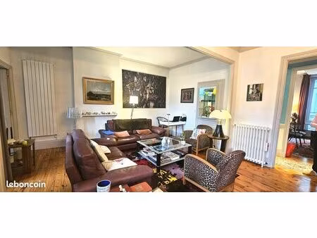 appartement 6 pièces 131 m²