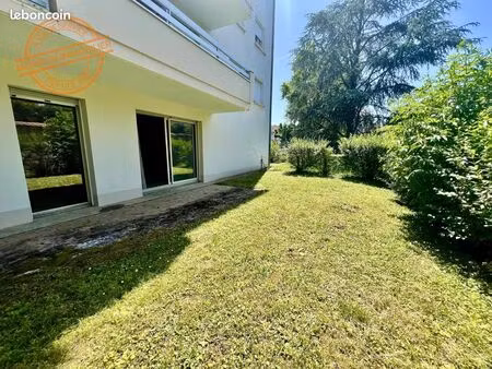 appartement 2 pièces 32 m²