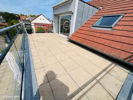 bel appartement sur colmar