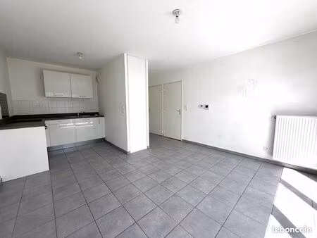 appartement 2 pièces 42 m²