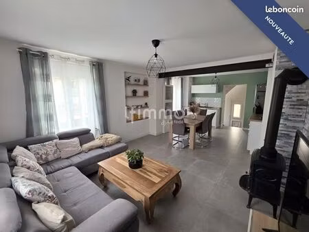 appartement 3 pièces 82 m²