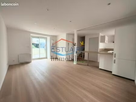 duplex 3 pièces 68 m²