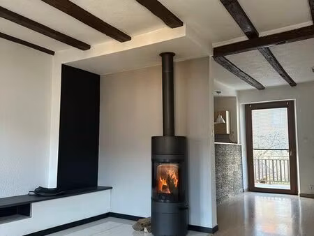 appartement 140 m² sur les hauteurs de guebwiller