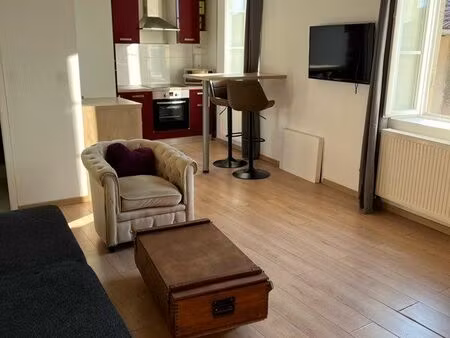appartement duplex 48m2