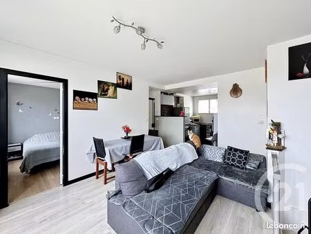 appartement 4 pièces 61 m²