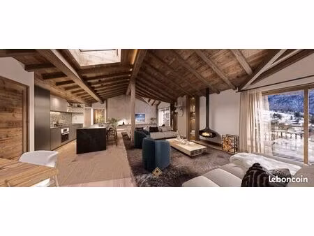 appartement 6 pièces 214 m²