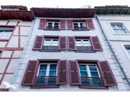 immeuble 165 m² bayonne