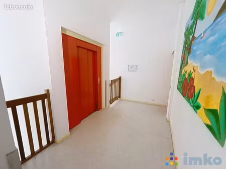 immeuble 306 m² dunkerque