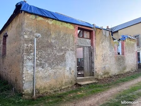 ancien bâtiment de 100m2 à rénover