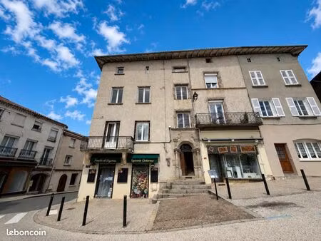 immeuble 219 m² saint galmier