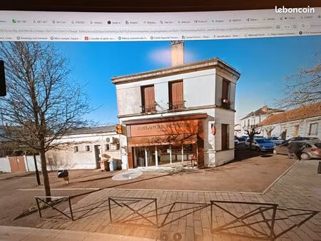 immeuble 300 m2