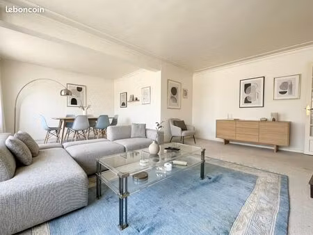 appartement 4 pièces 112 m²