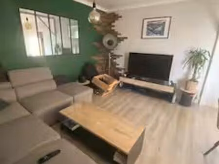 appartement 3 pièces 69 m²