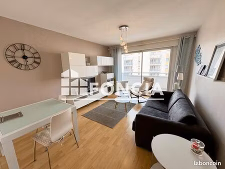 appartement 2 pièces 47 m²