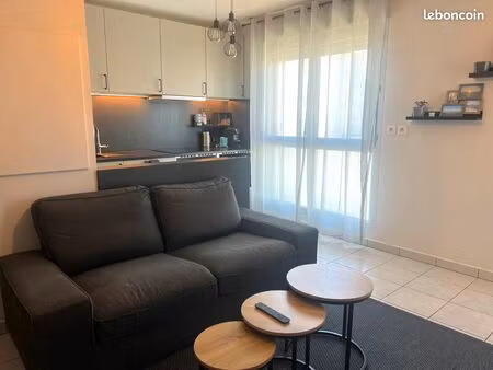 appartement 2 pièces 42 m2