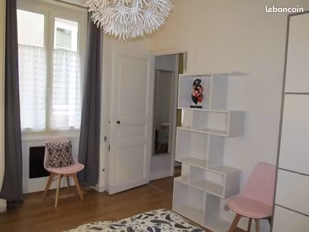 meuble cœur de ville ideal etudiant 31m2