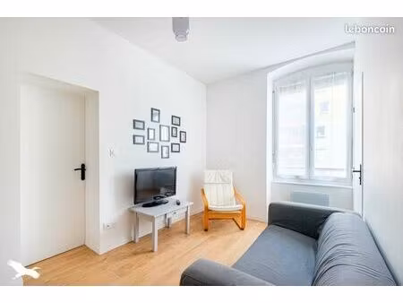 appartement 2 pièces 39 m²