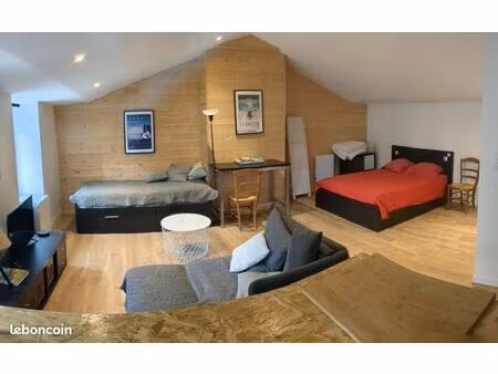 meublé 40m²  toute charges comprises