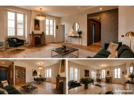 appartement t5 quartier des halles