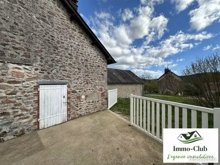 maison 2 pièces 52 m²