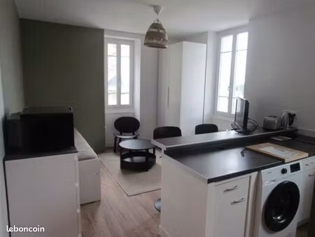 studio de 22 m2 meublé au coeur de pornichet
