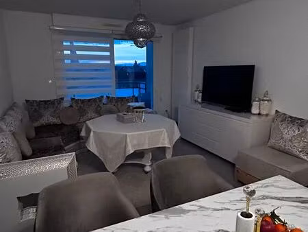 vente appartement 3 pièces - 205 000