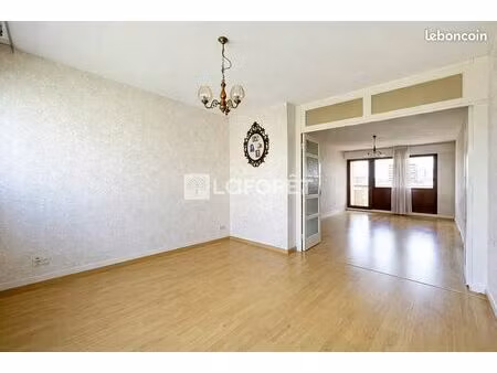 appartement 4 pièces 82 m²