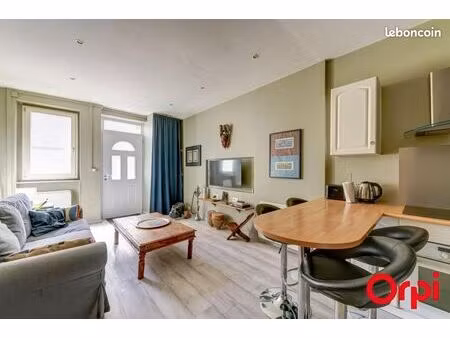 maison 2 pièces 43 m²