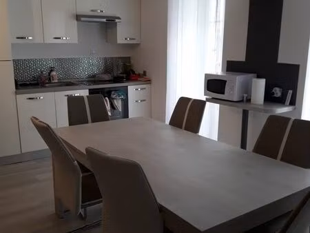 appartement t2 49m2