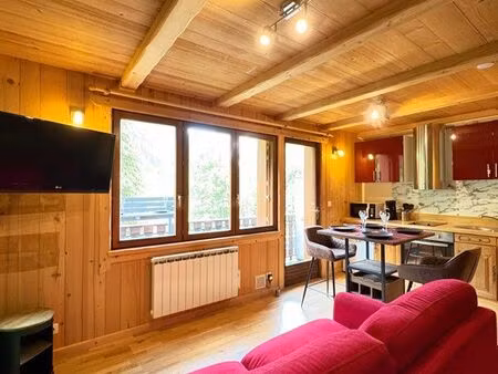 location longue durée - studio 23m2