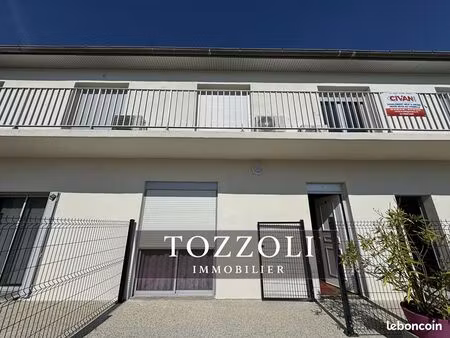 appartement 2 pièces 44 m²