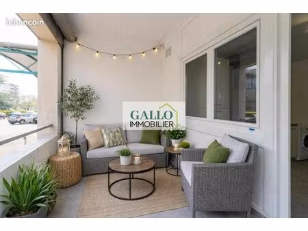 appartement 4 pièces 73 m²