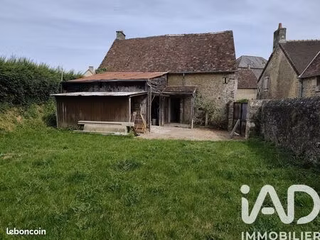 maison 2 pièces 44 m²