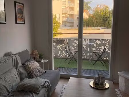 loue appartement - 38m² - saint-sébastien-sur-loire - 1 chambre
