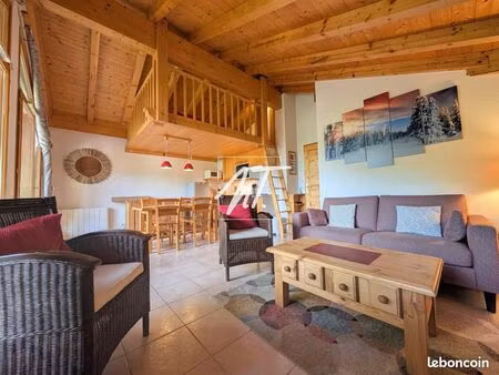 appartement 3 pièces 53 m²