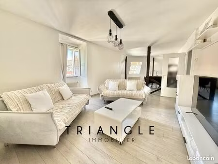 appartement 4 pièces 97 m²