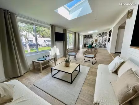 mini studio haut de gamme + charges incluses + fibre – les sorinières / nantes sud