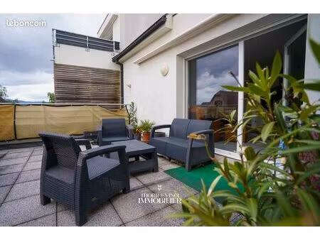 appartement 2 pièces 52 m²