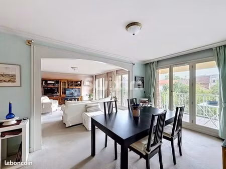appartement 5 pièces 106 m²