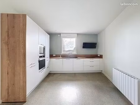 appartement 115 m2 entièrement rénové