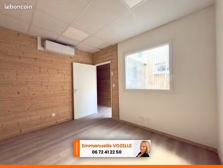 local bureaux 66 m²