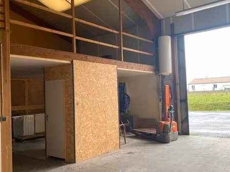 location atelier bureaux local box entrepôt stockage garage