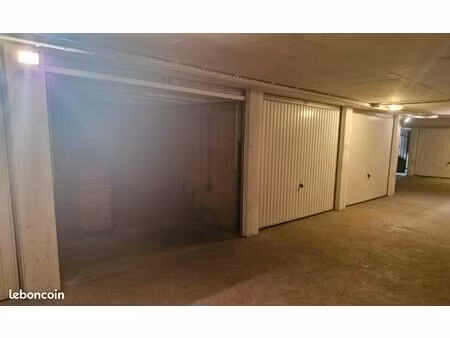 garage box à louer