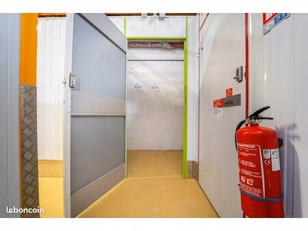 garage/box 7 m² lempdes