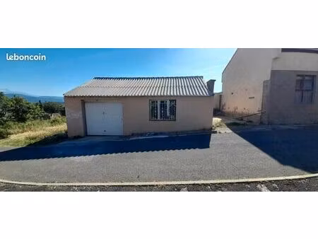 garage