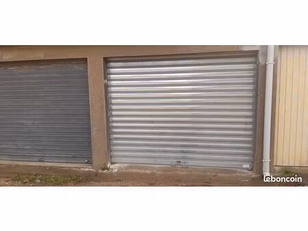 garage à louer