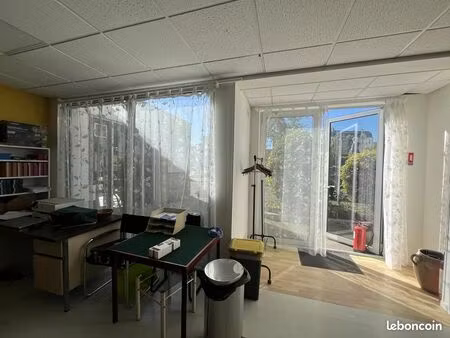 local commercial 81 m² nevers